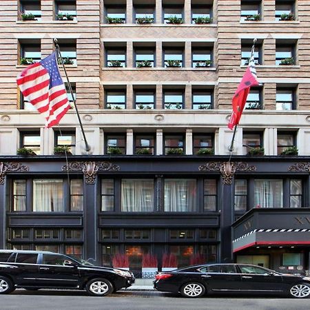 Fifteen Beacon Hotel Boston Exterior photo