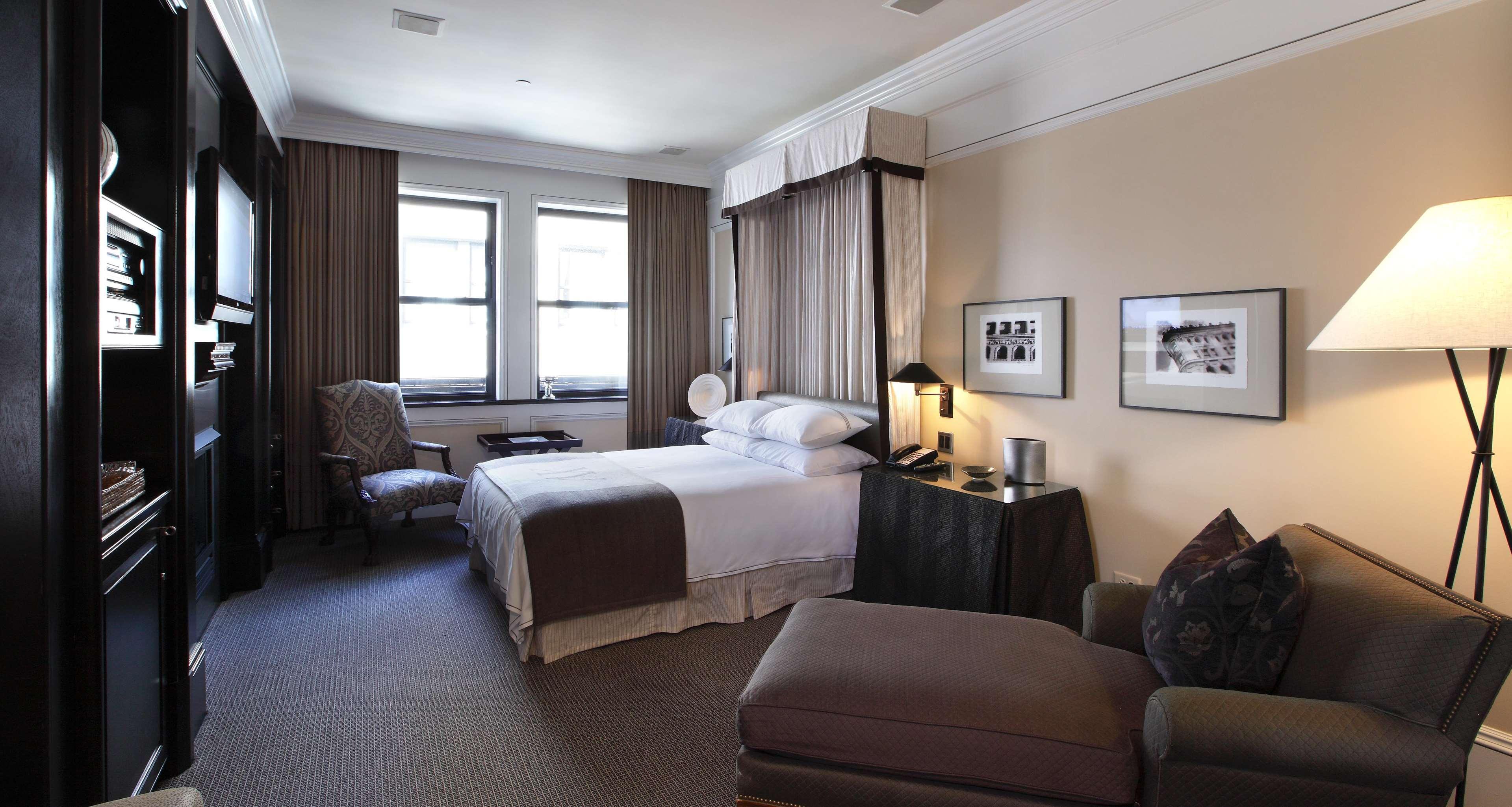 XV Beacon Hotel Boston Room photo