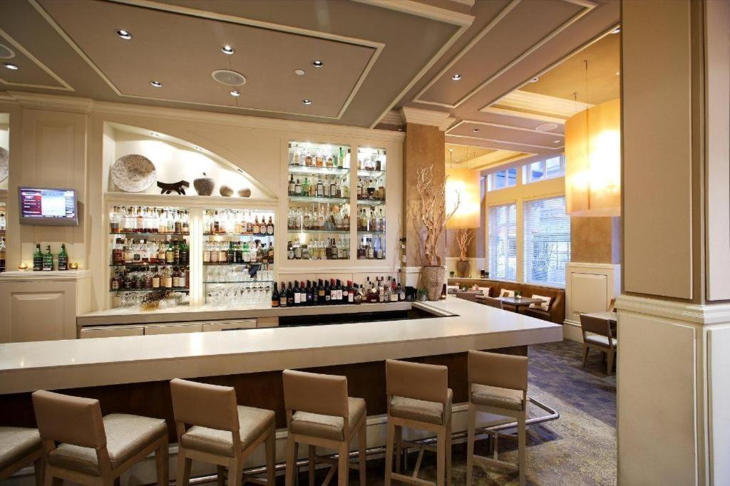 Fifteen Beacon Hotel Boston Exterior photo