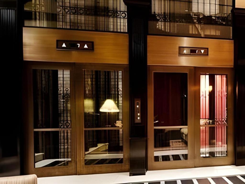 Fifteen Beacon Hotel Boston Exterior photo