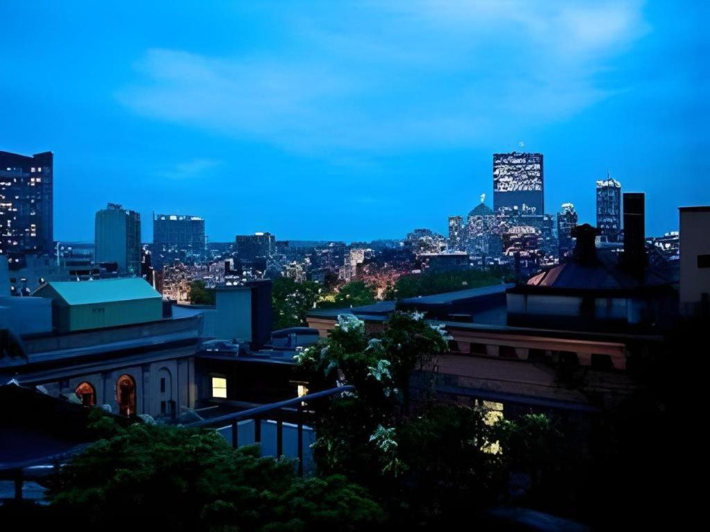 Fifteen Beacon Hotel Boston Exterior photo