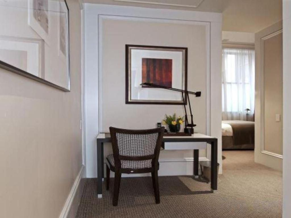 Fifteen Beacon Hotel Boston Exterior photo