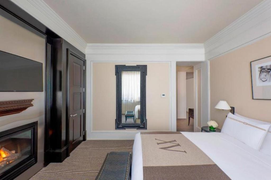 Fifteen Beacon Hotel Boston Exterior photo
