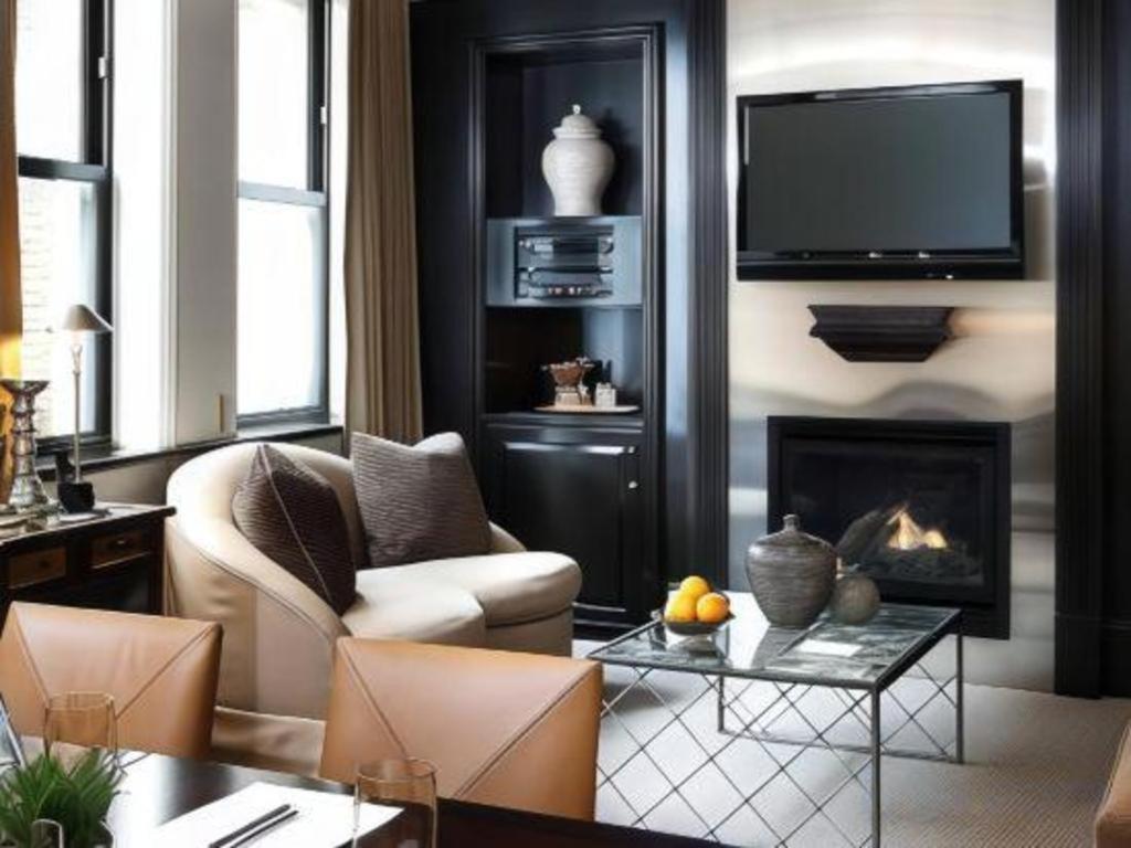 Fifteen Beacon Hotel Boston Exterior photo