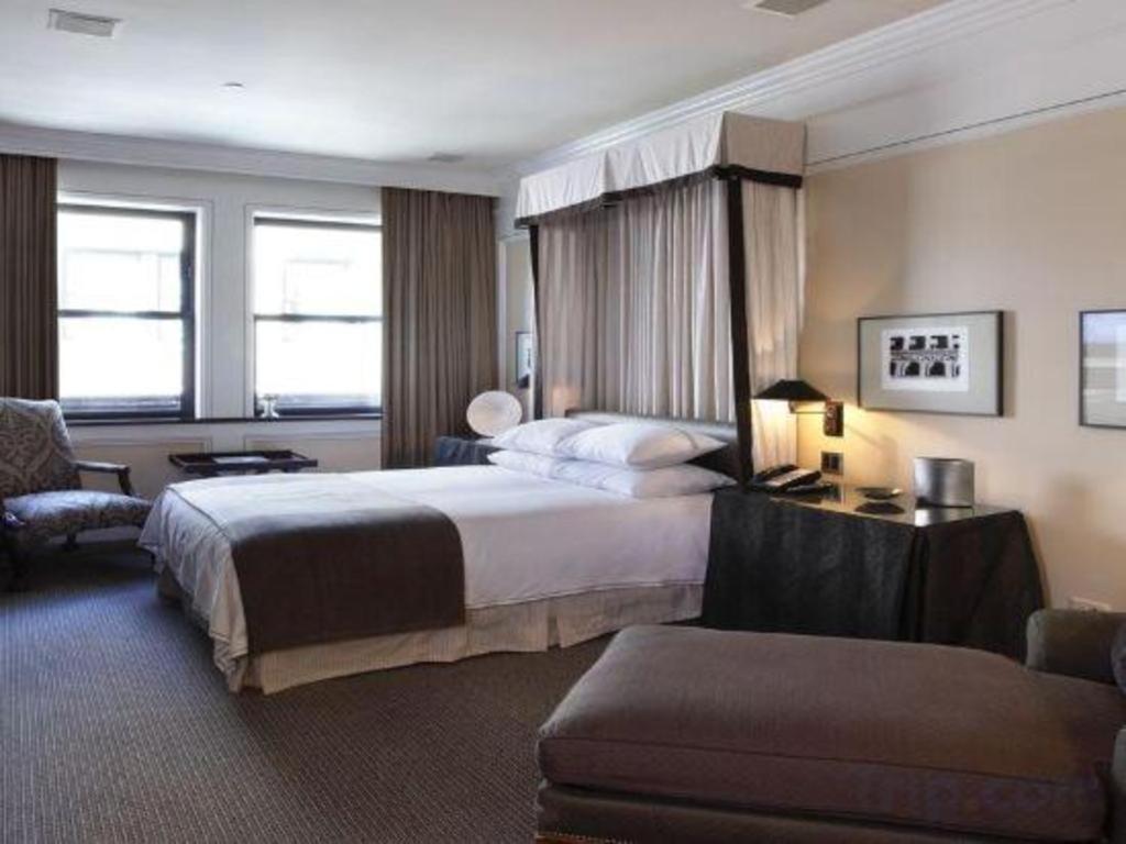 Fifteen Beacon Hotel Boston Exterior photo