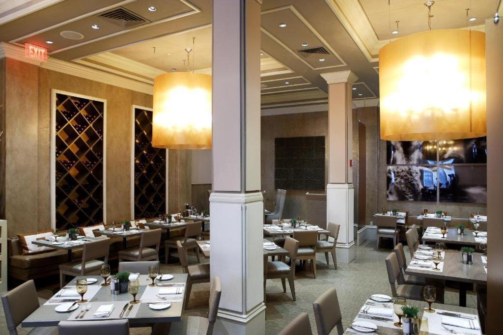 Fifteen Beacon Hotel Boston Exterior photo